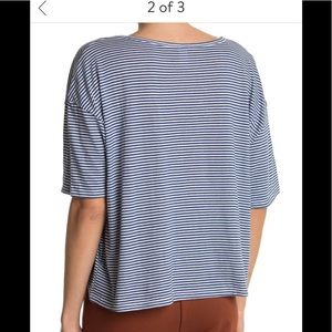 ♥️SOLD♥️SOLD♥️NWT*Alternative TWILIGHT FLOWY CROP TOP TEE SHIRT*SM MSRP $34